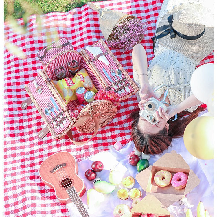 Dame Picnic Kurv Skanto
