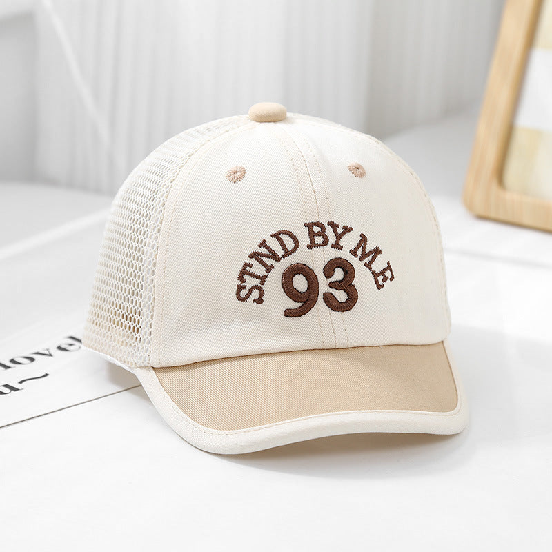 Unisex Justerbar Nettbakke Caps Skanto