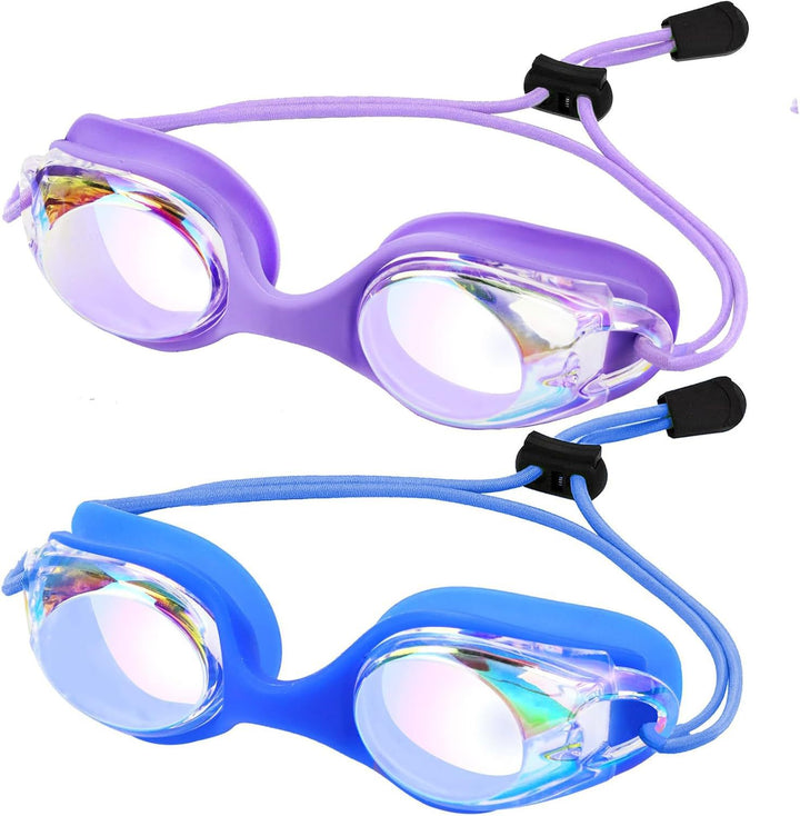 Profesjonell svømmebrille Skanto