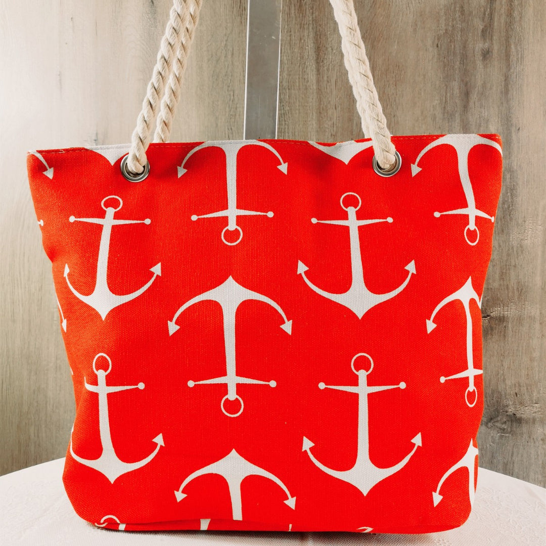 Maritime Tragetasche Skanto