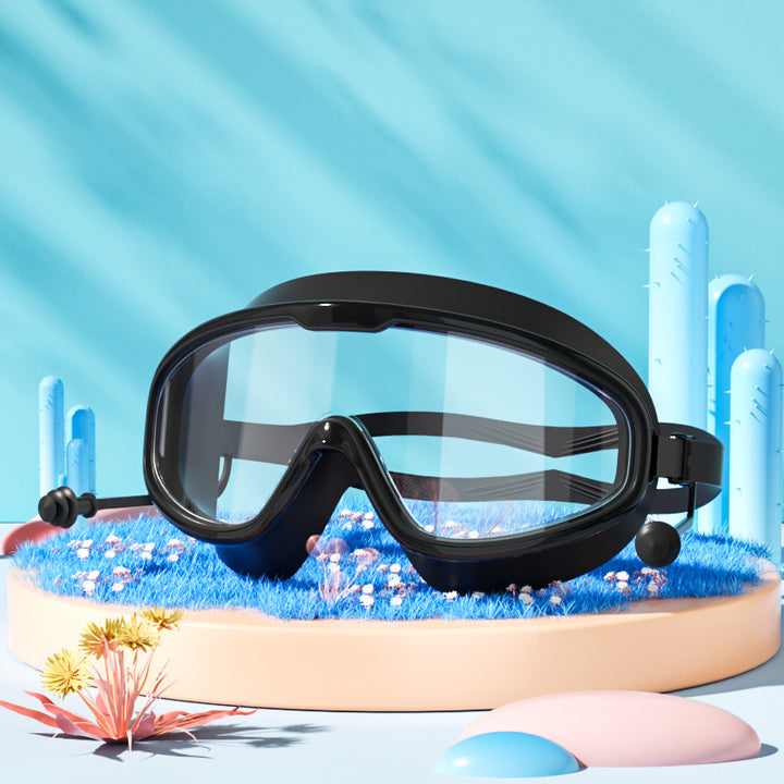 Advanced Snorkeling Mask Skanto