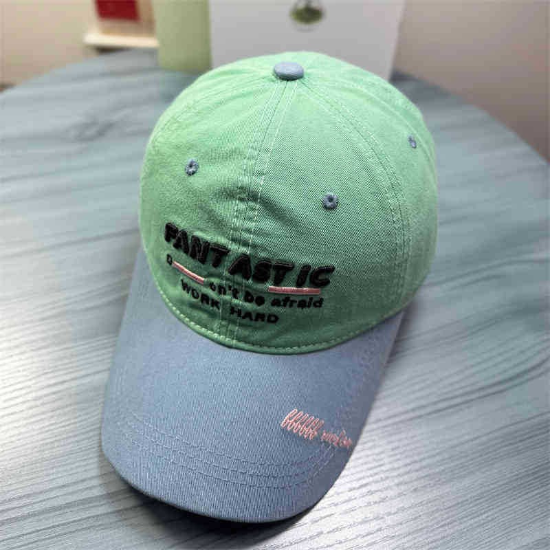Herre Casual Motivasjons Caps Skanto