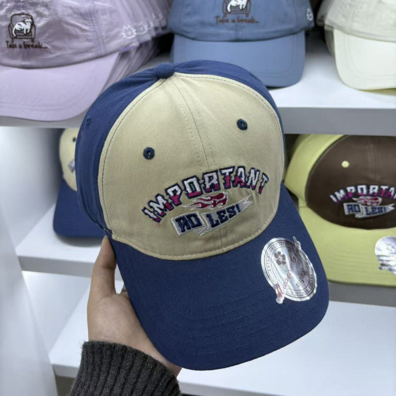 Damernas Casual Justerbar Basebollkeps Skanto