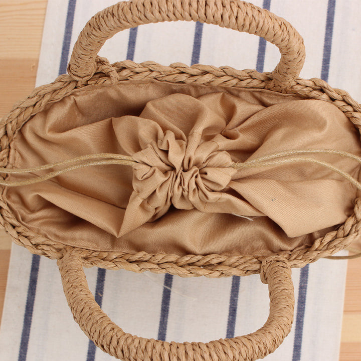 Handmade Basket Bag Skanto