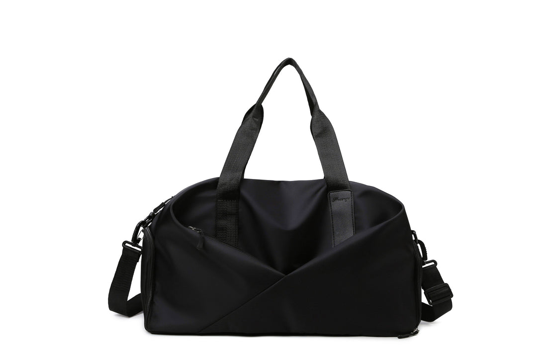 Sport-Duffel-Bag Med Ergonomisk Bæresystem Og Allsidige Rom