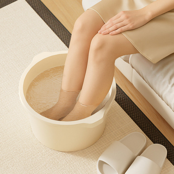 Women's Comfortable Foot Bath Bucket Skanto