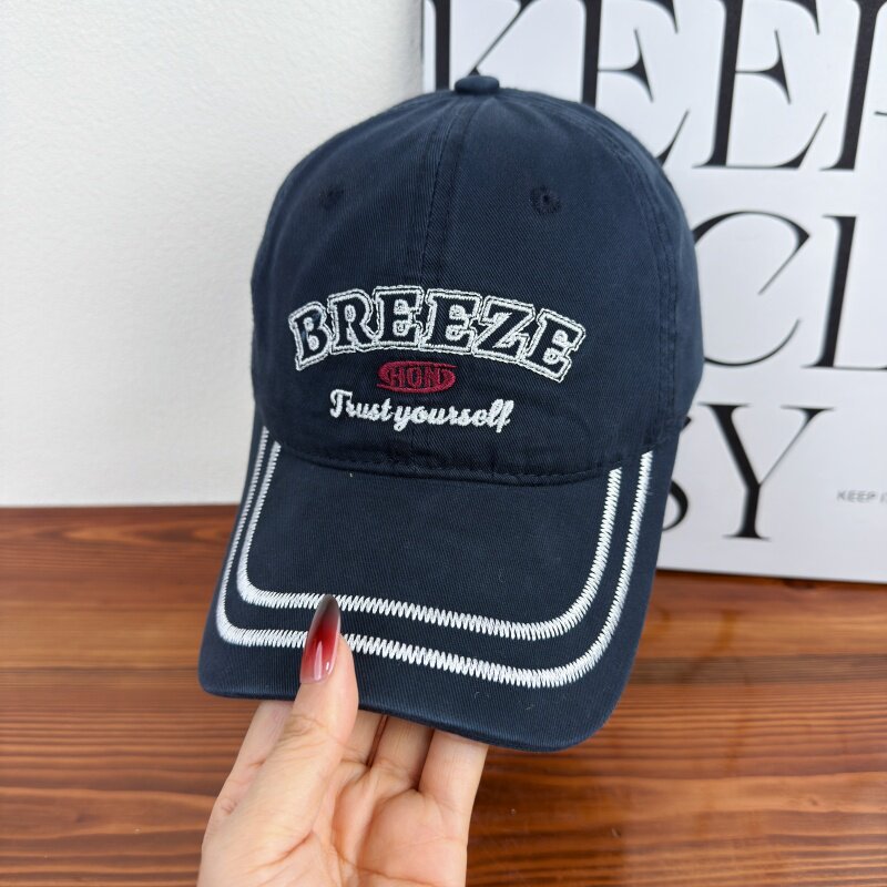 Herre Casual Justerbare Baseball Capser Skanto