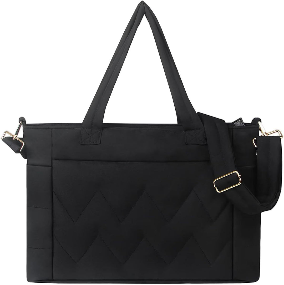 Trillebag med allsidige lommer Skanto
