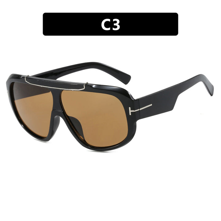 Dame Sporty solbriller med moderne design og UV-beskyttelse Skanto