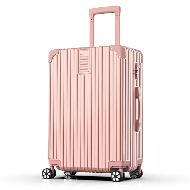 Unisex multifunksjonelt spinner bagasjesett med hard skallkonstruksjon Skanto