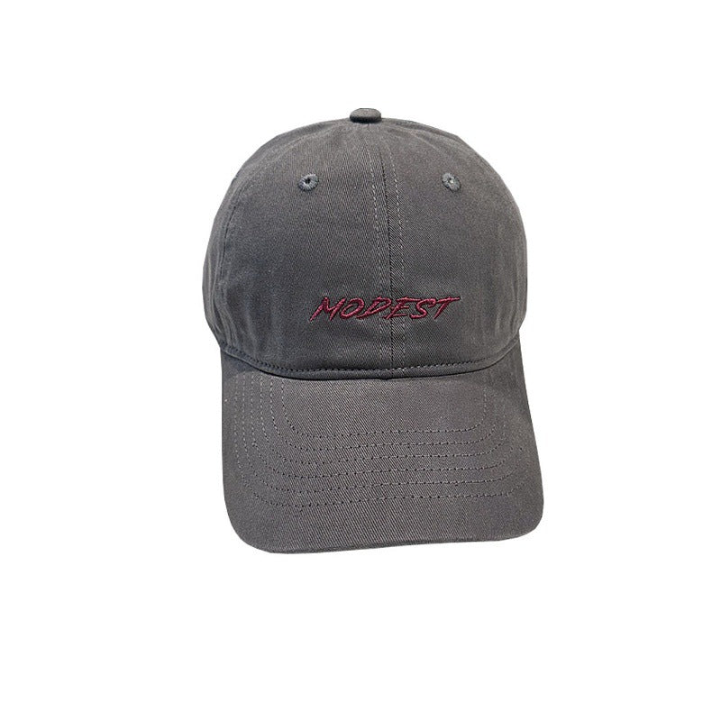 Herre Casual Justerbar Caps Skanto