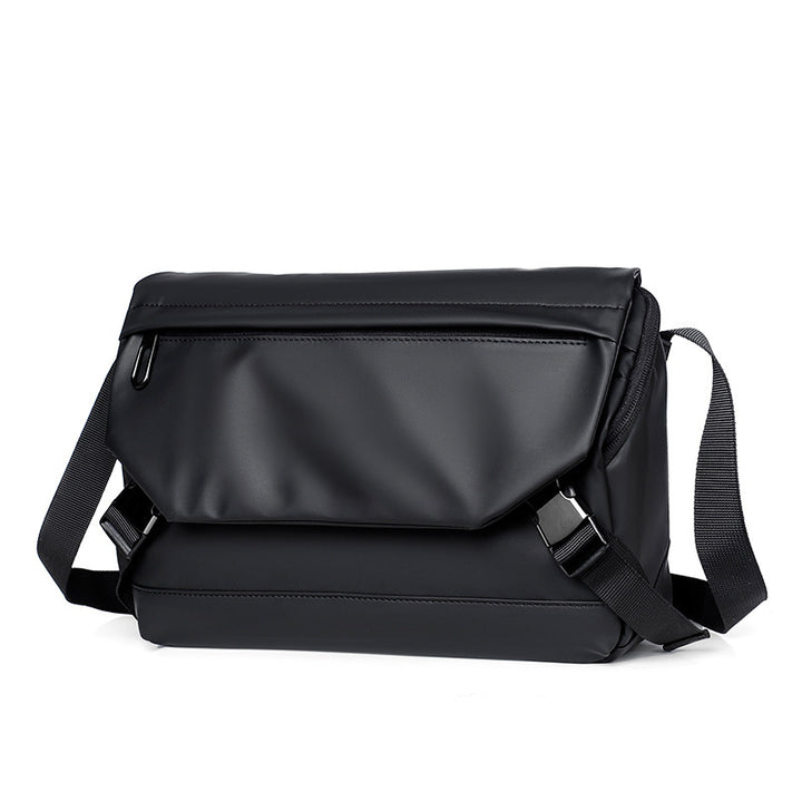 Elegante Crossbody Messenger med Innovativt Design Skanto