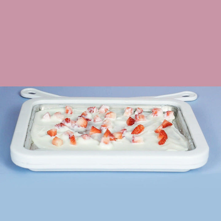Skanto | Mini iskjeksplate for hjemmet