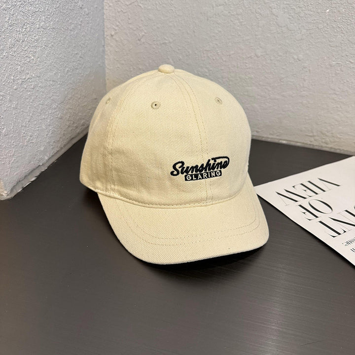 Klassisk bomullstwill baseball cap Skanto for kvinner