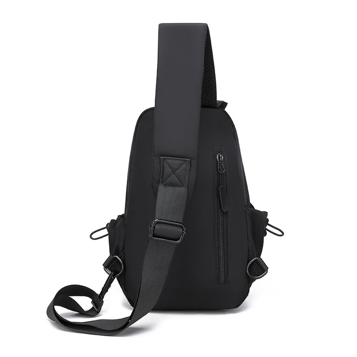 Sling-veske med multifunksjonelt design Skanto