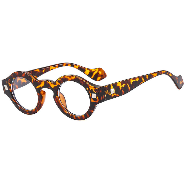Women's stylish optical glasses with unique pattern and high-quality frame Skanto