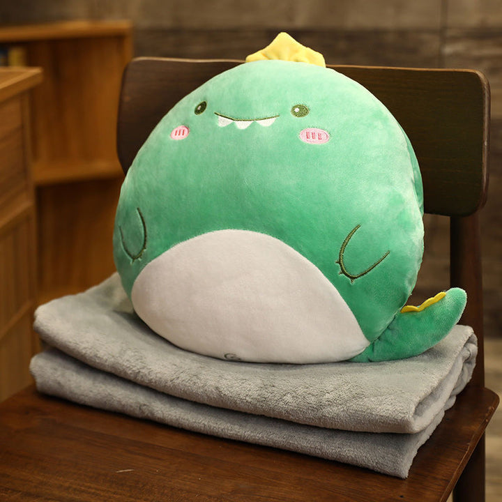 Kosepute med dinosaurdesign Skanto