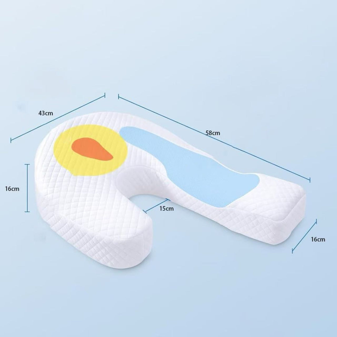 Ergonomisk søvnpute Skanto