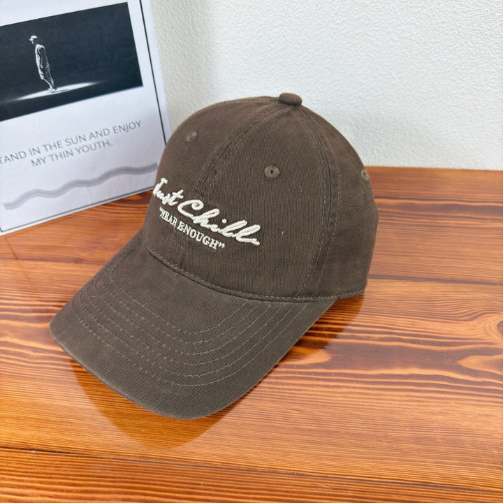 Herre Casual Justerbare Baseball Capser Skanto