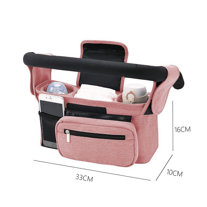 Organizer-veske for barnevogn Skanto