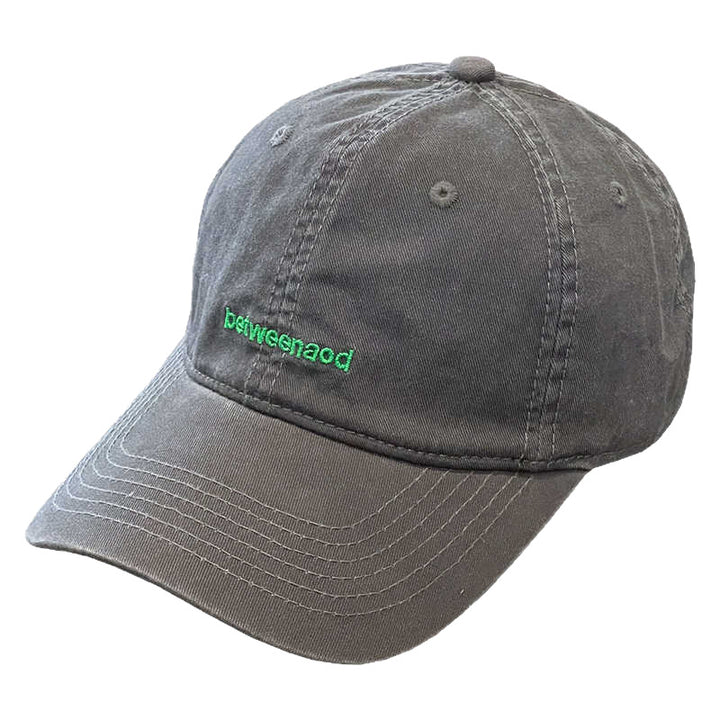 Unisex Klassisk Justerbar Bomullcaps Skanto