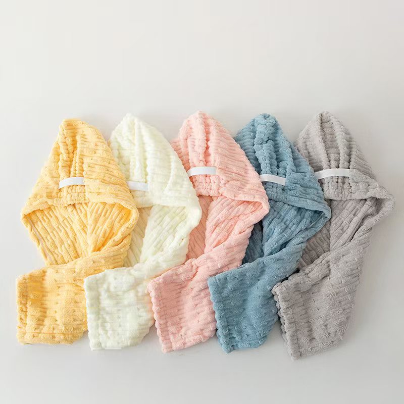 Dame Kappebadekåpe laget av koselig mikrofiber Skanto