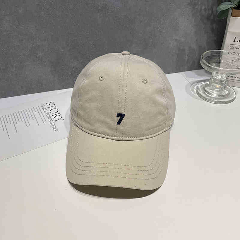 Herre Casual Slitt Bomullcap Skanto