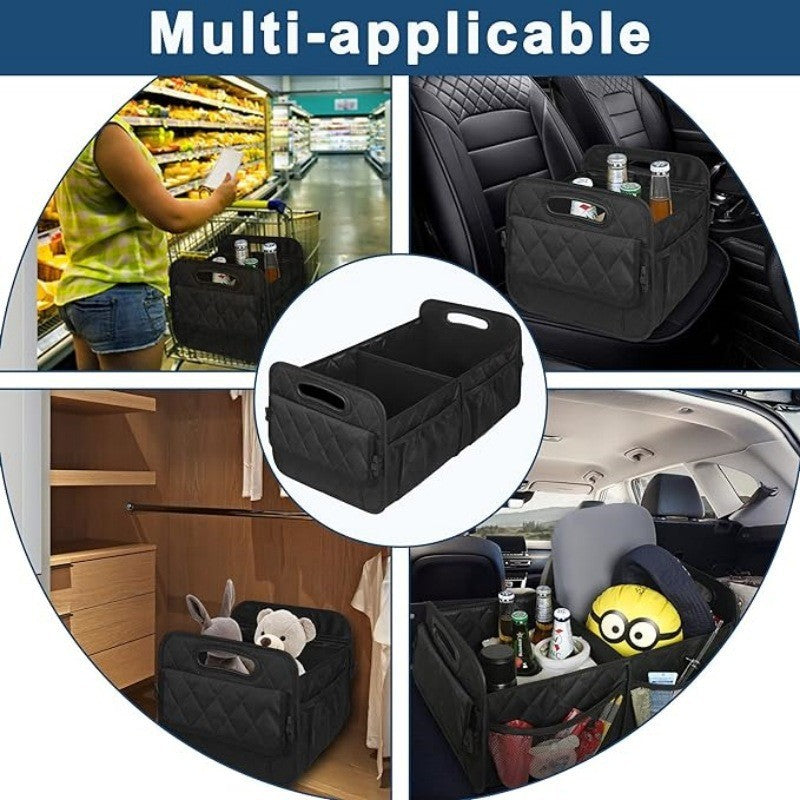 Multifunksjonell oppbevaringspose Skanto