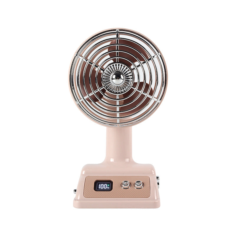 Unisex Bord USB Skrivebord Vifte Skanto