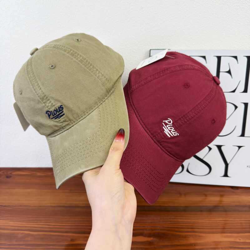 Men's Classic Distressed Adjustable Cap Skanto