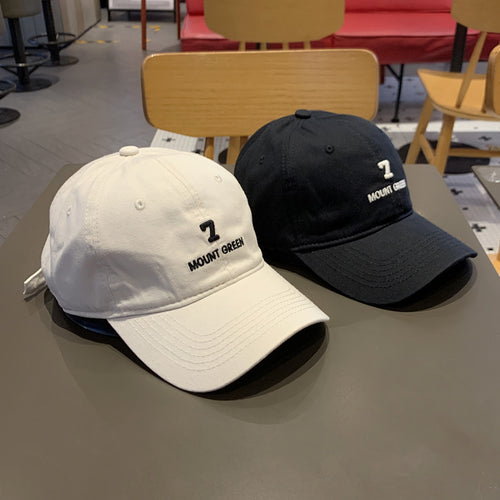 Unisex Casual Cotton Baseball Cap Skanto