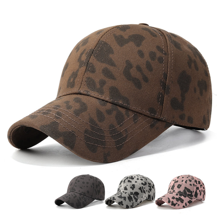 Men's Stylish Camouflage Baseball Cap Skanto