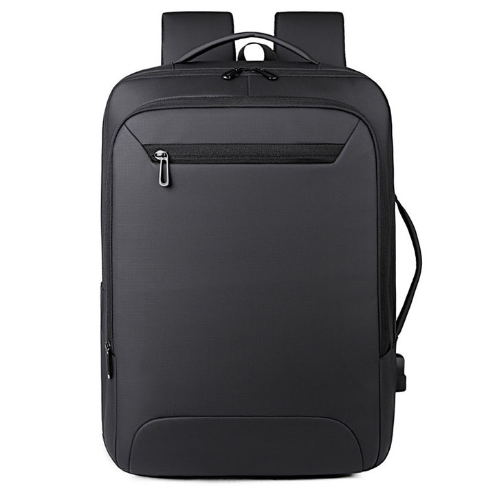 Moderne Laptop-ryggsekk med ergonomisk bære system og intelligent romsystem Skanto