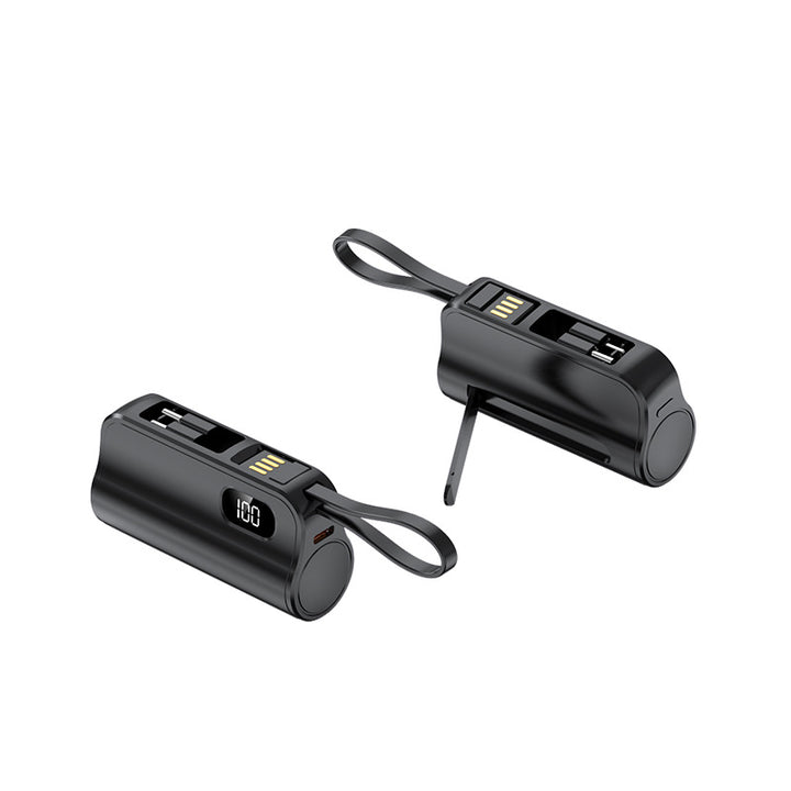 Bærbar Powerbank Fra Skanto