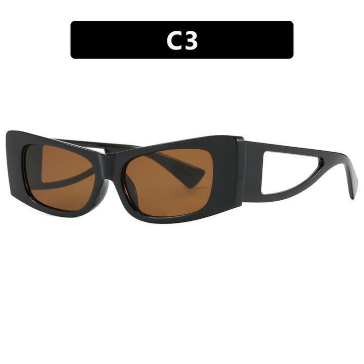 Women's trendy sunglasses with exceptional design and protective UV filter Skanto