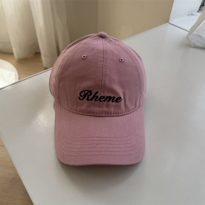 Unisex Klassisk Bomull Cap Skanto