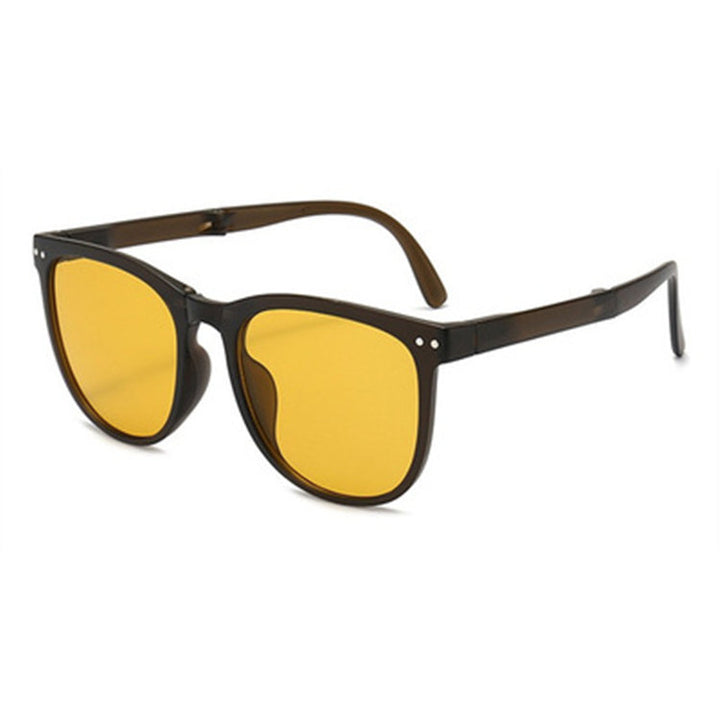 Dame Fashion solbrille Skanto