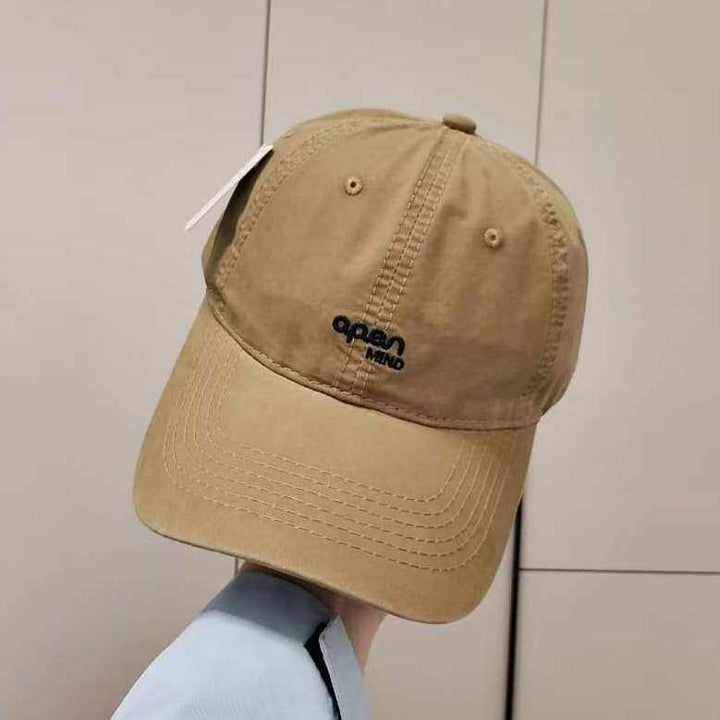 Herre Casual Justerbar Baseball Caps Skanto