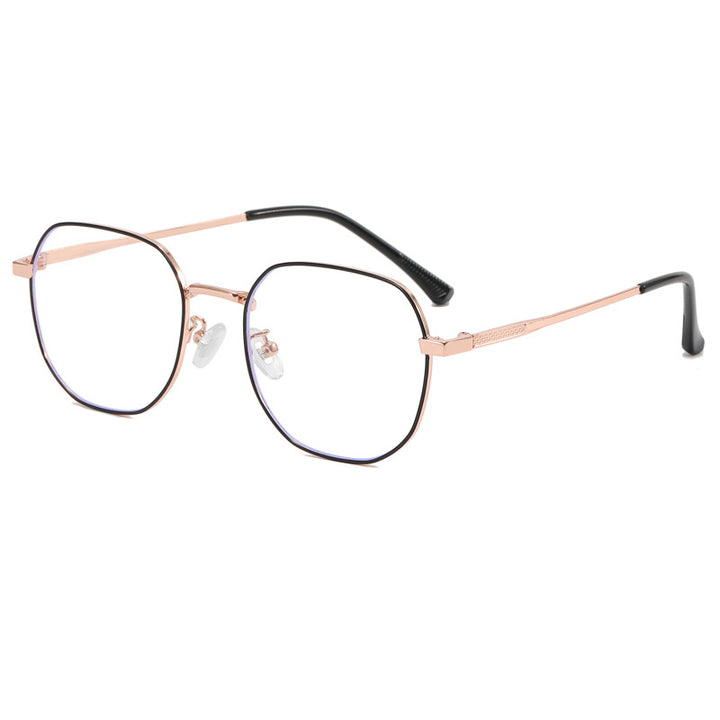 Dame Modisch oversized Brilleramme Skanto