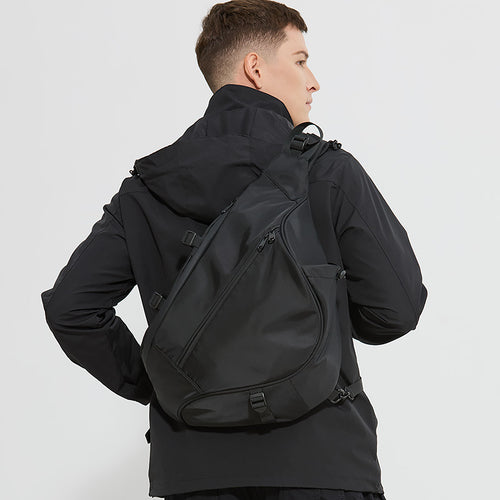 Ergonomisk Adventure Sling Pack Skanto