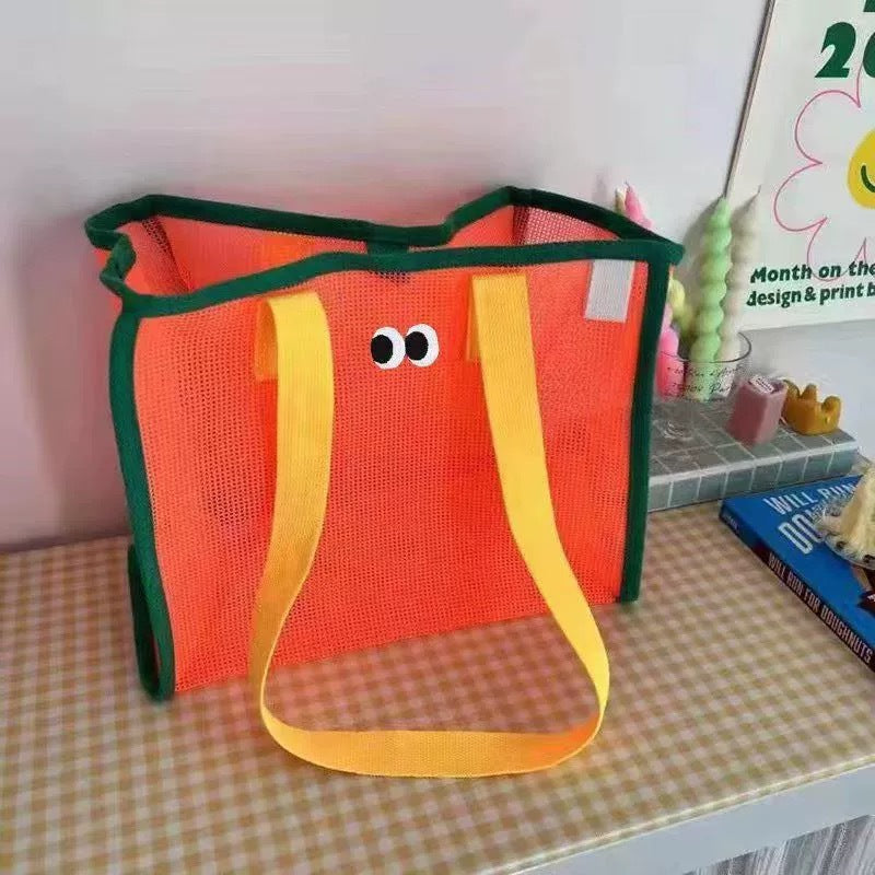 Praktisk handleveske Skanto