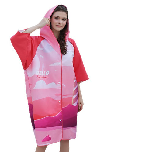 Strandponcho Skanto