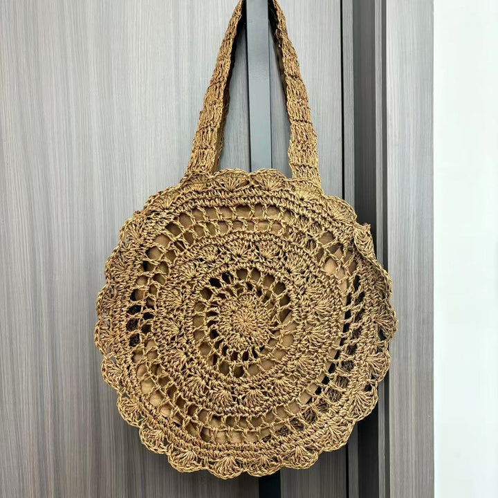 Makramee Shopper Bag Skanto