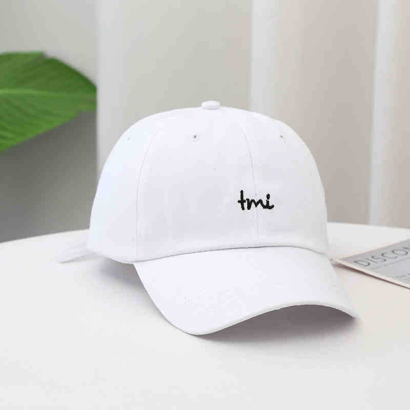Dame Casual Bomull Baseball Caps Skanto 1784188305