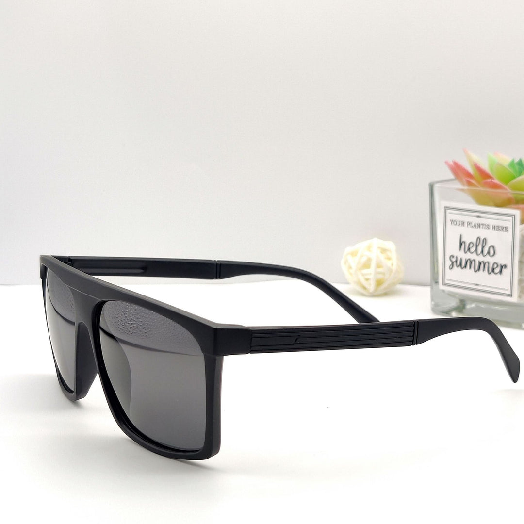 Dame Retro Oversized-solbrille Skanto