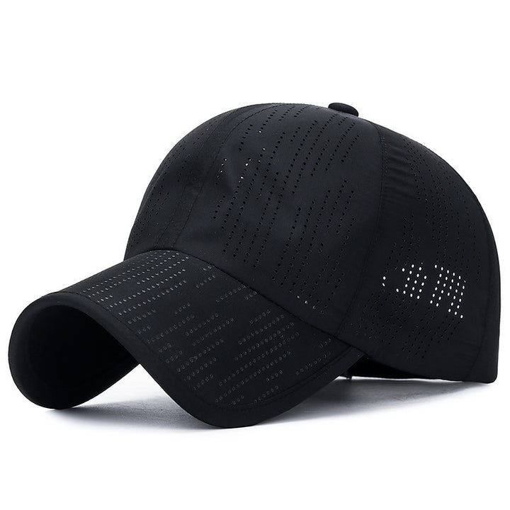 Kvinne Pustende Ytelses Baseball Caps Skanto