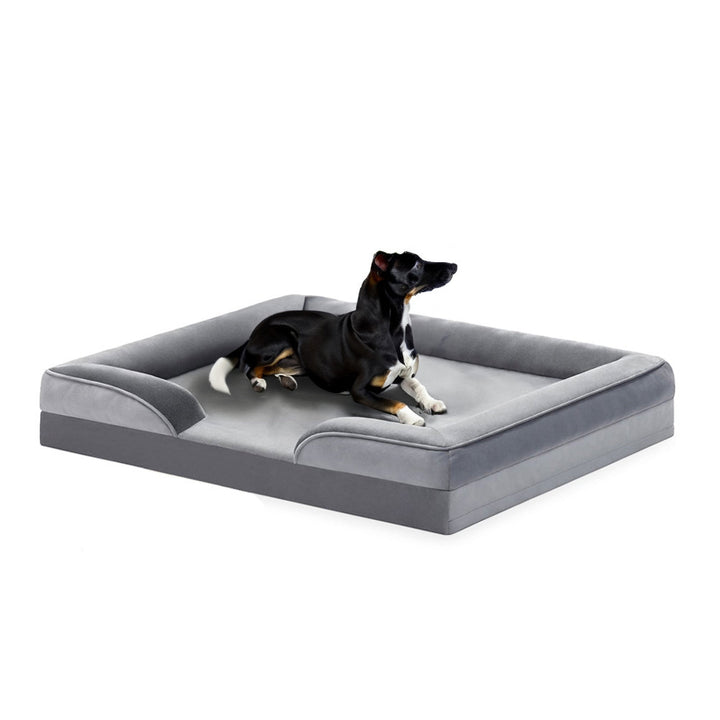 Ortopedisk Forsterket Hundeseng