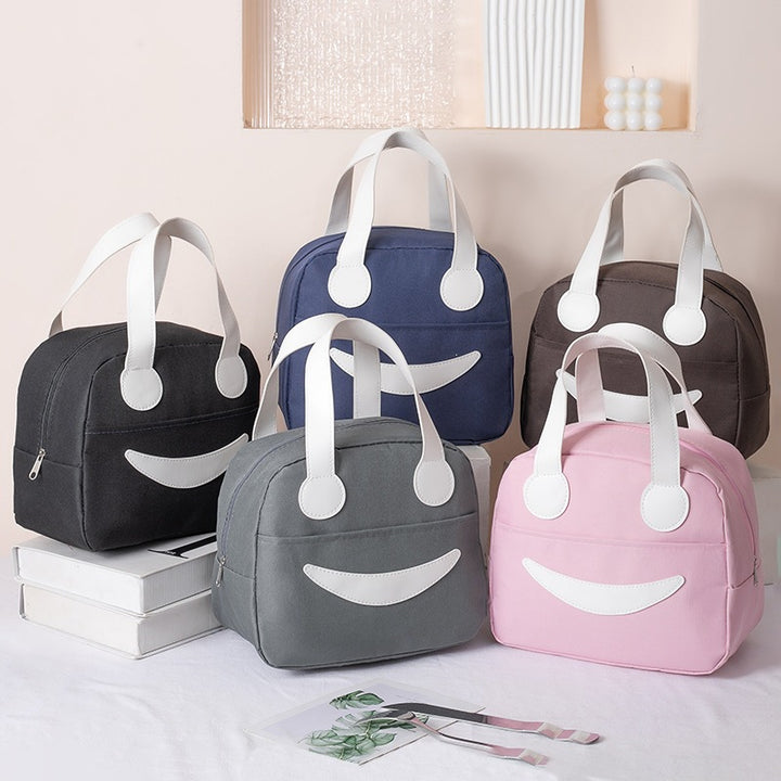 Dame Isolert Lunsjbag Skanto
