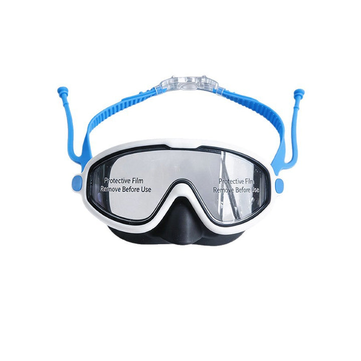 Dyk Snorkling Maske med Anti-Dugg Teknologi Skanto