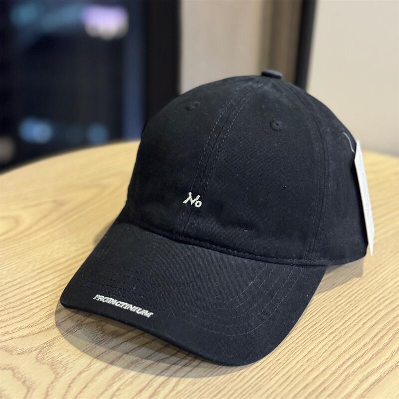 Herre Casual Twill Baseball Caps Skanto